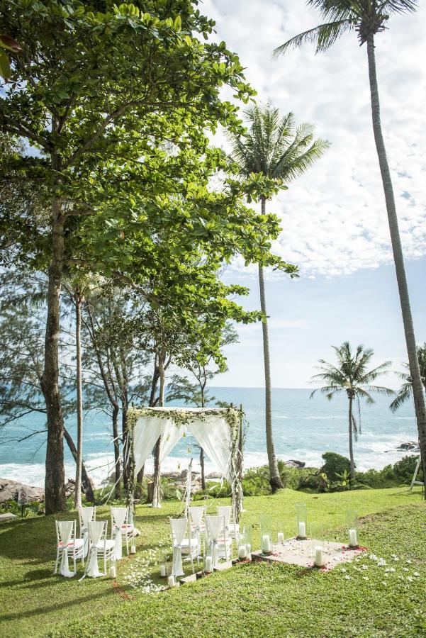Centara Villas Phuket Karon Екстериор снимка