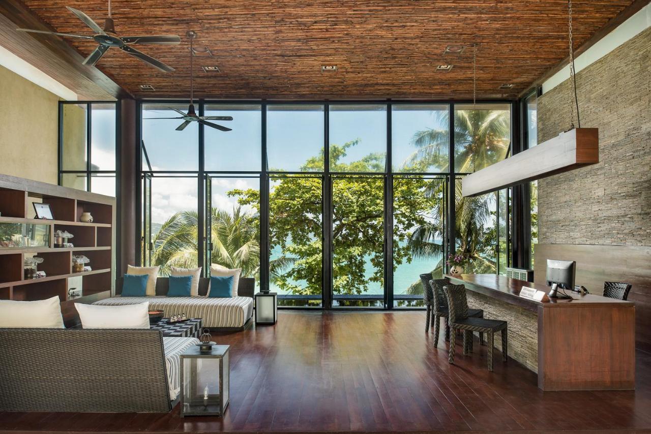 Centara Villas Phuket Karon Екстериор снимка