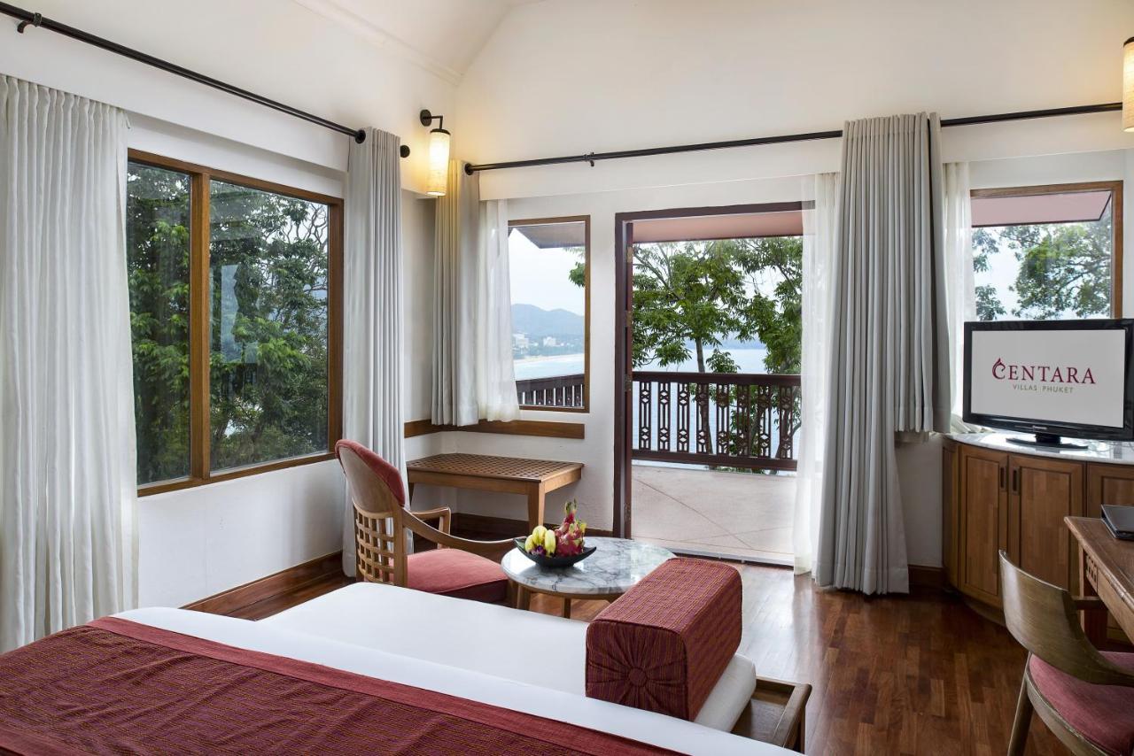 Centara Villas Phuket Karon Екстериор снимка