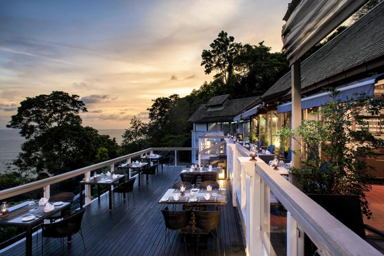 Centara Villas Phuket Karon Екстериор снимка