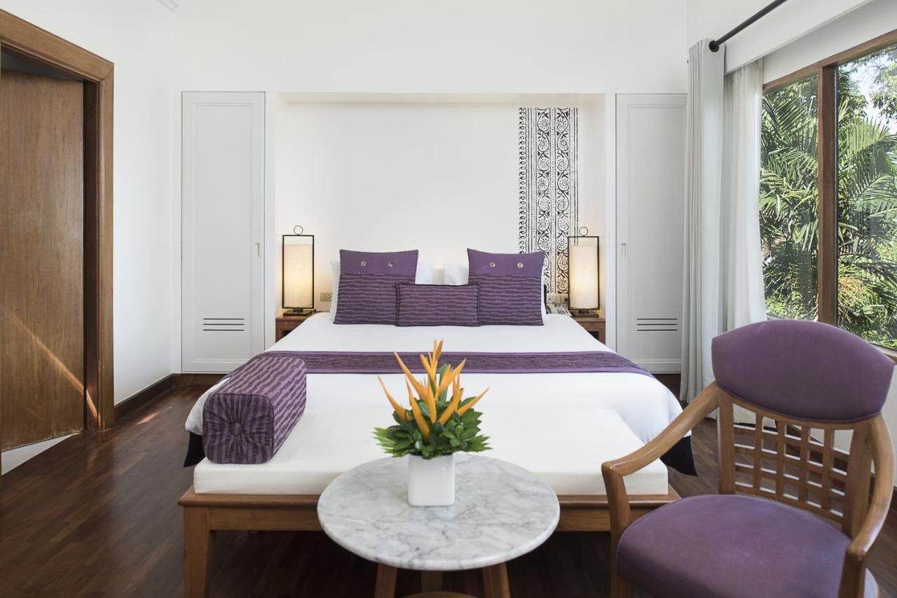 Centara Villas Phuket Karon Екстериор снимка