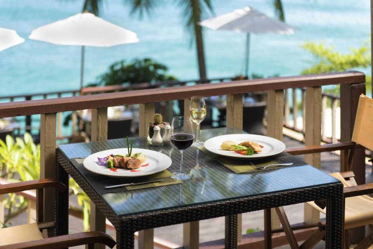 Centara Villas Phuket Karon Екстериор снимка