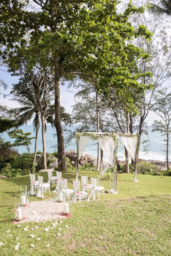 Centara Villas Phuket Karon Екстериор снимка