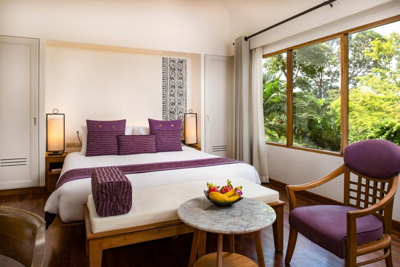 Centara Villas Phuket Karon Екстериор снимка