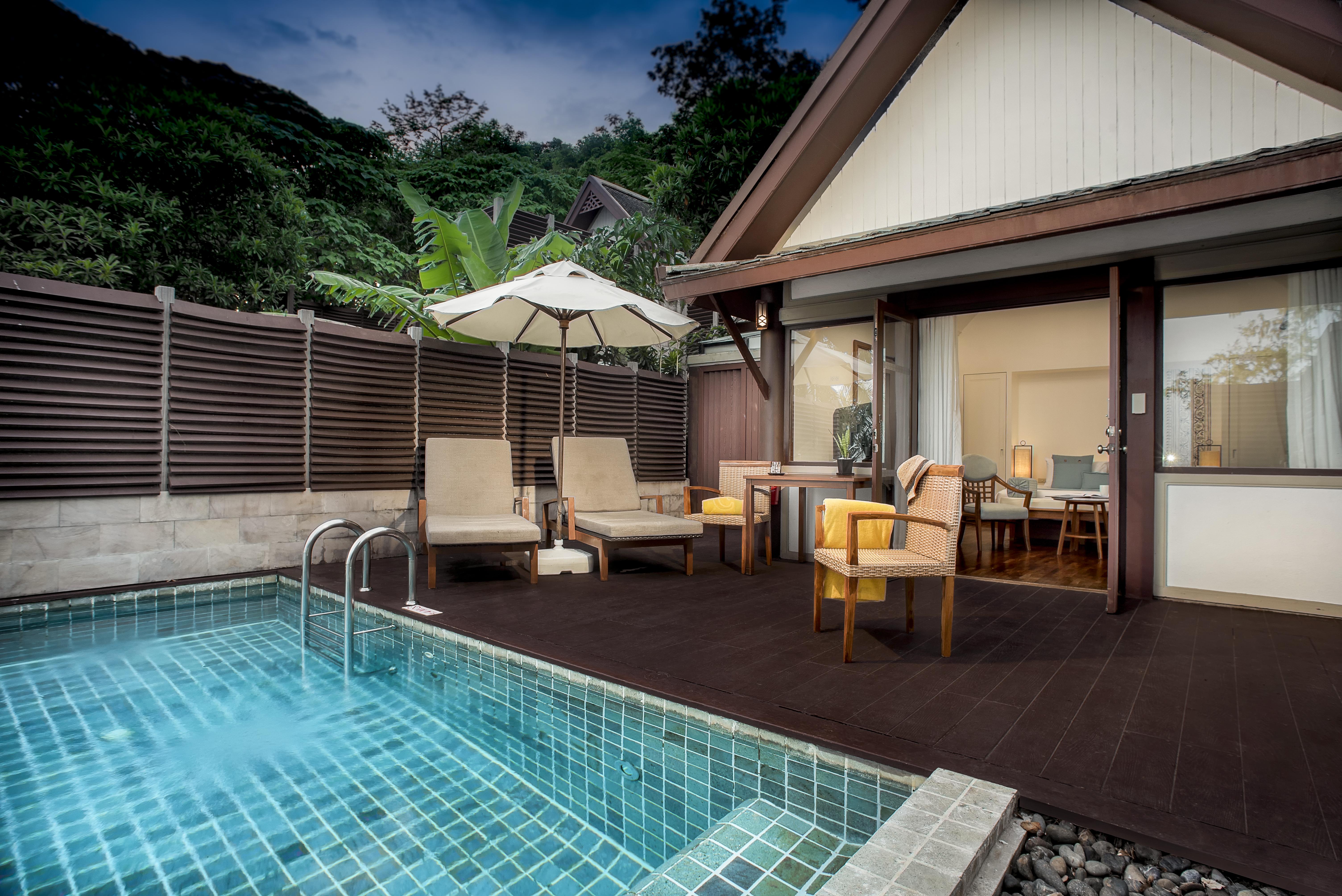 Centara Villas Phuket Karon Екстериор снимка