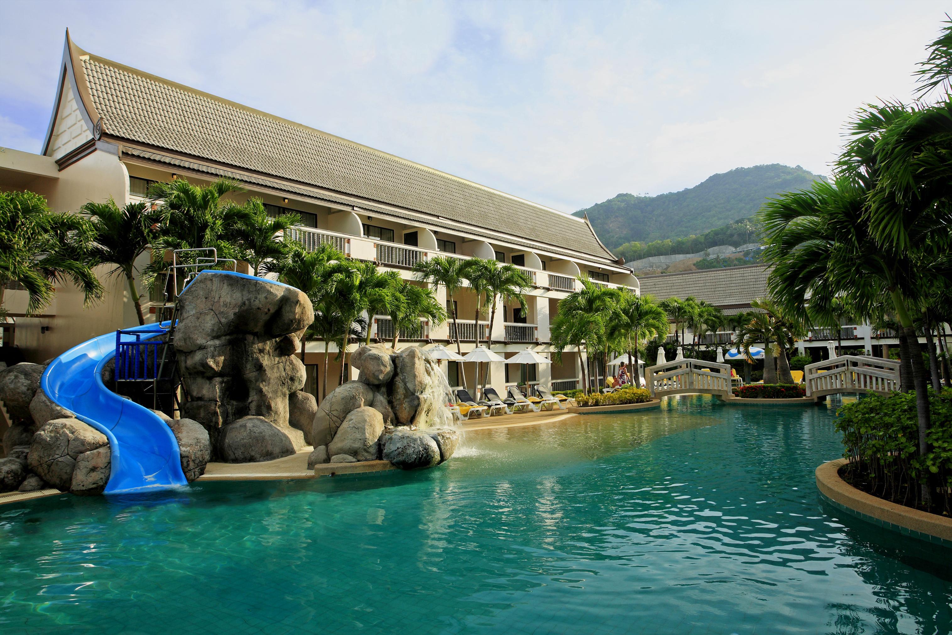 Centara Villas Phuket Karon Екстериор снимка
