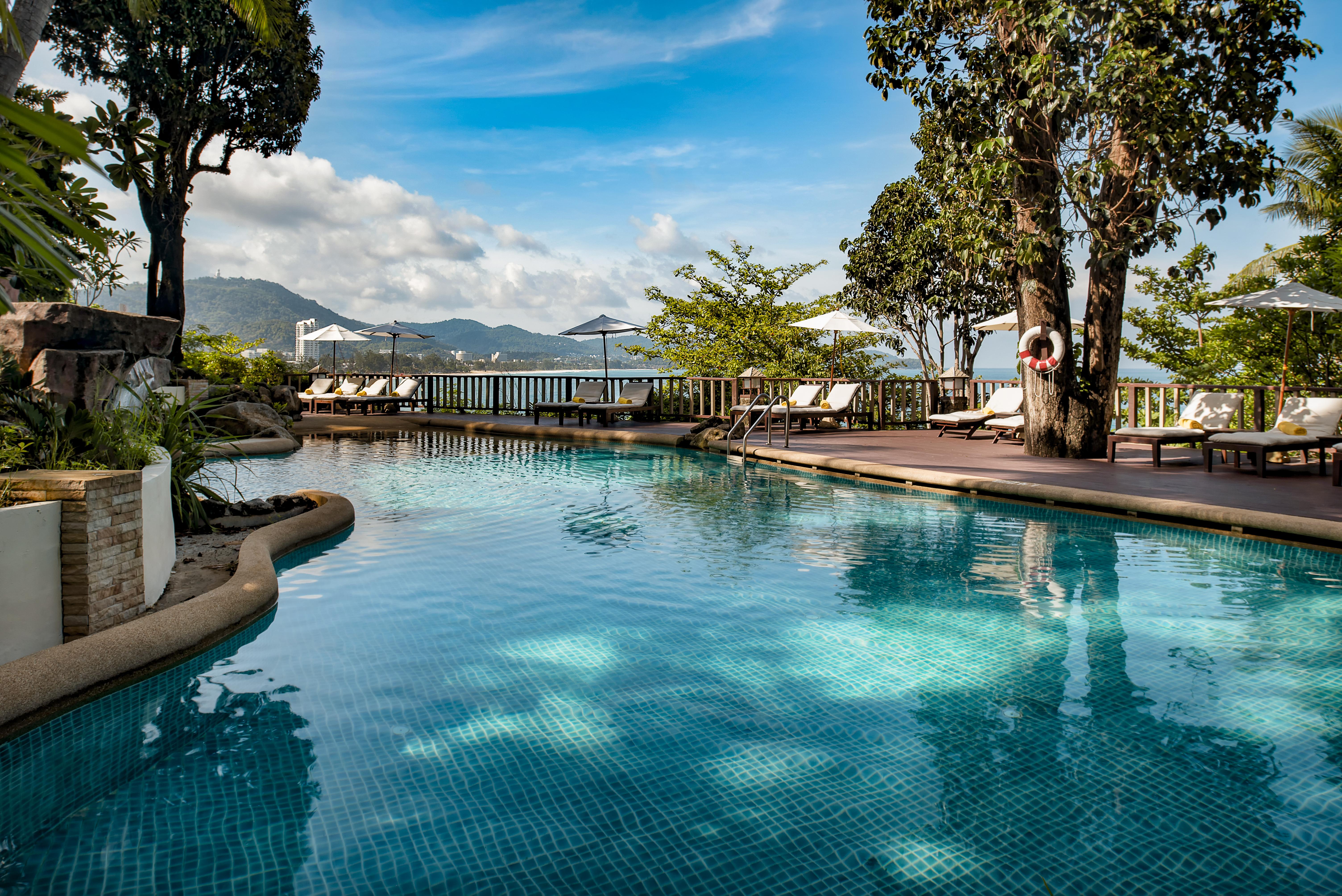 Centara Villas Phuket Karon Екстериор снимка